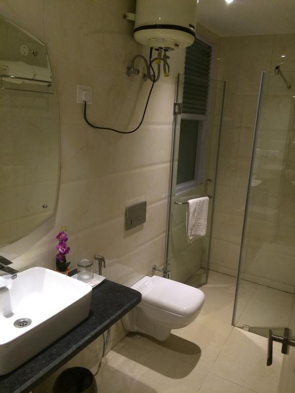 Resort Eutopia Kandāghāt Oda fotoğraf